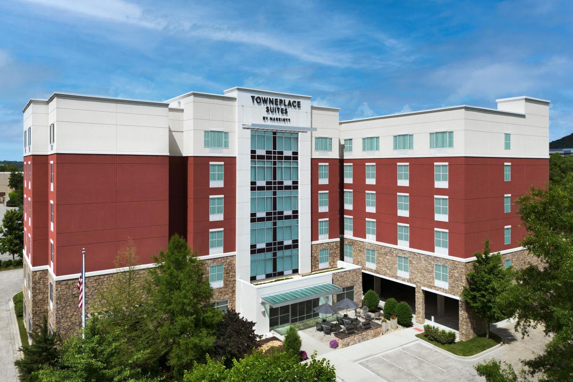 Towneplace Suites By Marriott Franklin Cool Springs Exterior photo